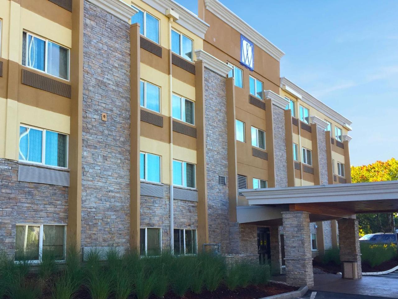 Comfort Inn & Suites Tigard Near Washington Square Eksteriør billede