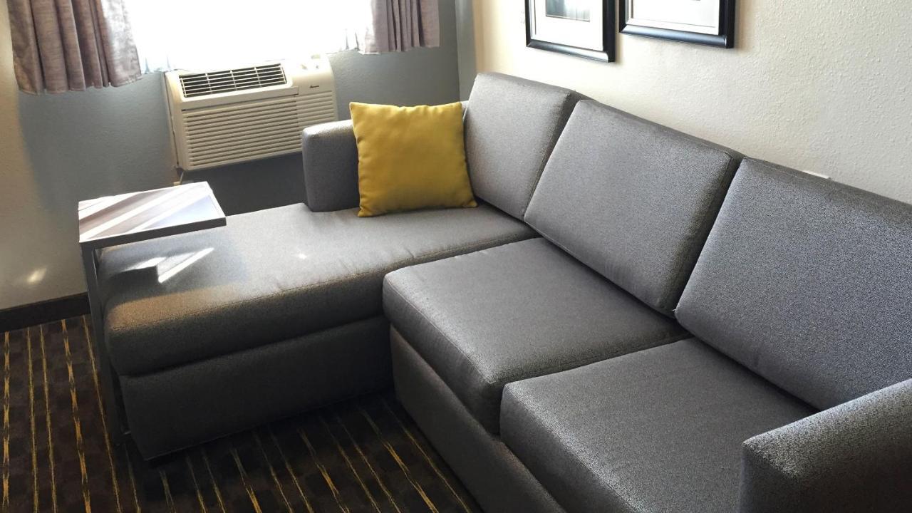 Comfort Inn & Suites Tigard Near Washington Square Eksteriør billede