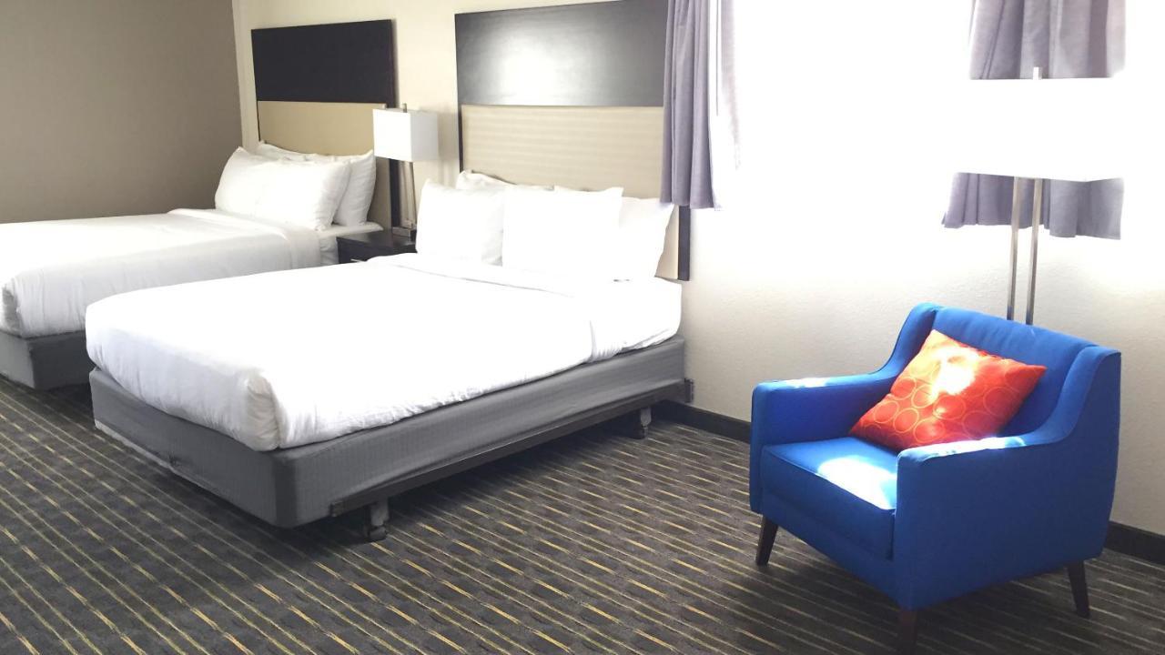 Comfort Inn & Suites Tigard Near Washington Square Eksteriør billede