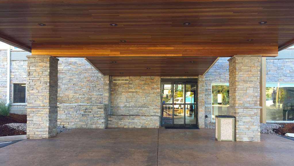 Comfort Inn & Suites Tigard Near Washington Square Eksteriør billede
