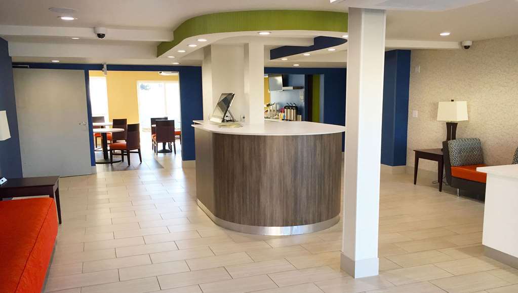 Comfort Inn & Suites Tigard Near Washington Square Interiør billede
