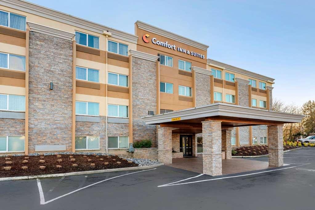 Comfort Inn & Suites Tigard Near Washington Square Eksteriør billede